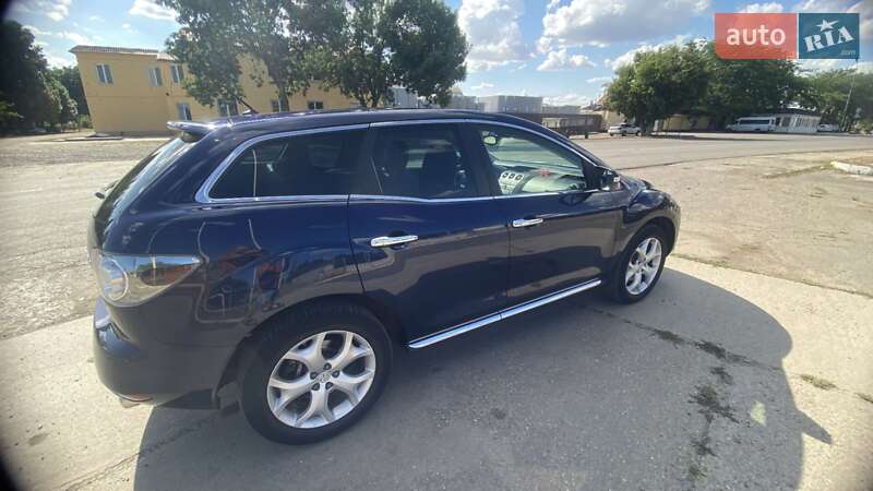 Внедорожник / Кроссовер Mazda CX-7 2010 в Малодолинском