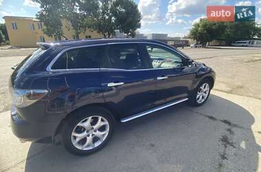 Позашляховик / Кросовер Mazda CX-7 2010 в 