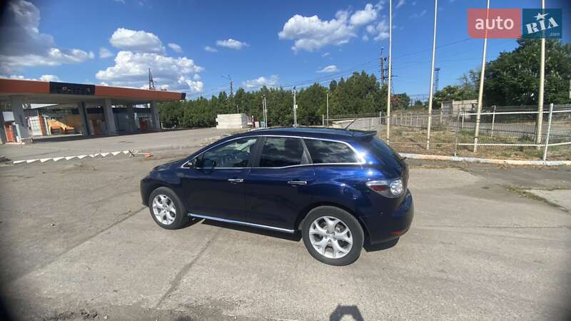 Внедорожник / Кроссовер Mazda CX-7 2010 в Малодолинском
