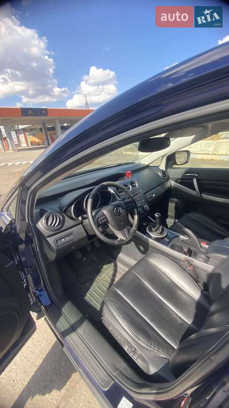 Внедорожник / Кроссовер Mazda CX-7 2010 в Малодолинском