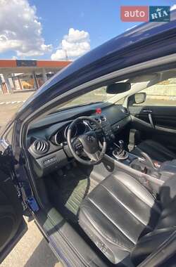 Позашляховик / Кросовер Mazda CX-7 2010 в 