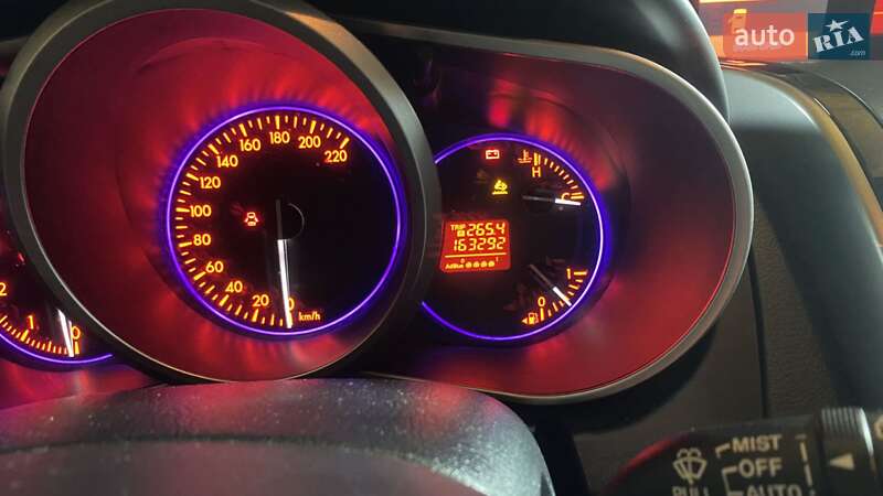 Позашляховик / Кросовер Mazda CX-7 2010 в Малодолинському