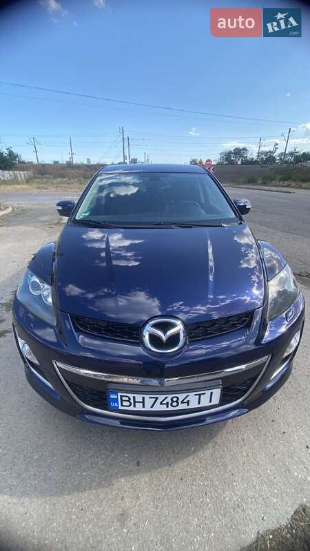 Внедорожник / Кроссовер Mazda CX-7 2010 в Малодолинском