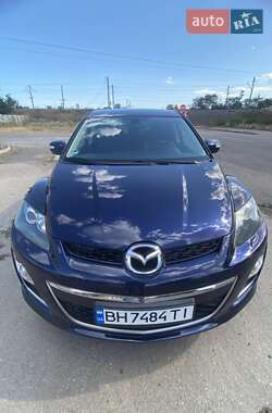 Позашляховик / Кросовер Mazda CX-7 2010 в 
