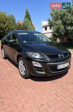 Mazda CX-7 2010 Mazda CX-7 2010