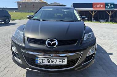 Внедорожник / Кроссовер Mazda CX-7 2010 в 
