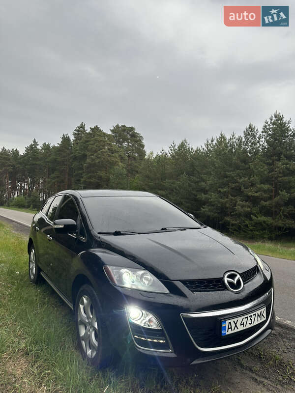 Внедорожник / Кроссовер Mazda CX-7 2009 в Харькове
