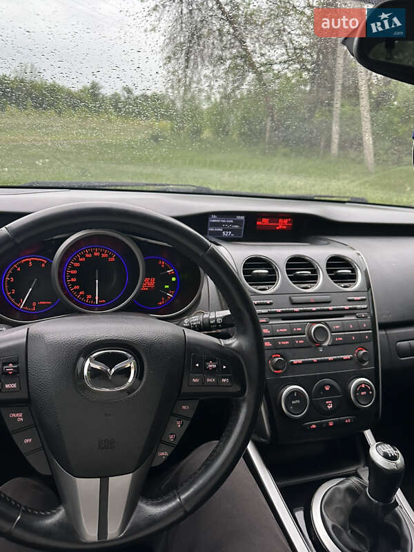 Внедорожник / Кроссовер Mazda CX-7 2009 в Харькове