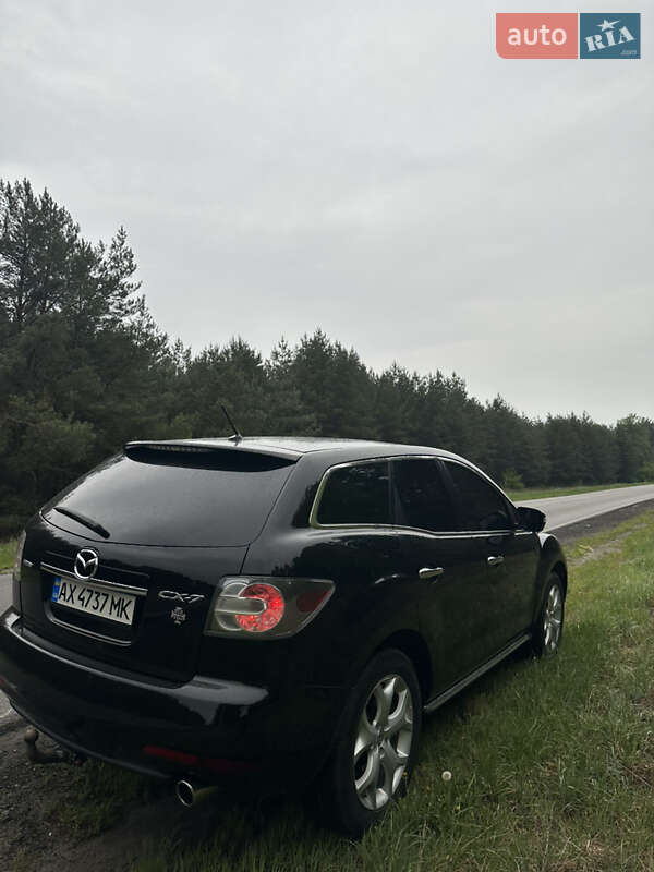 Внедорожник / Кроссовер Mazda CX-7 2009 в Харькове