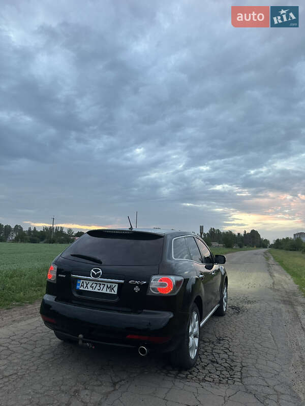 Внедорожник / Кроссовер Mazda CX-7 2009 в Харькове