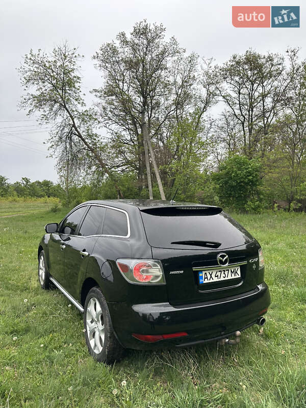 Внедорожник / Кроссовер Mazda CX-7 2009 в Харькове