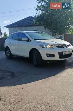 Позашляховик / Кросовер Mazda CX-7 2007 в Чернігові