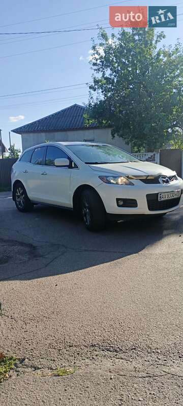 Внедорожник / Кроссовер Mazda CX-7 2007 в 