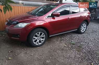 Внедорожник / Кроссовер Mazda CX-7 2006 в 