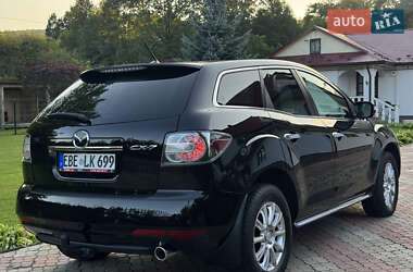 Внедорожник / Кроссовер Mazda CX-7 2010 в 