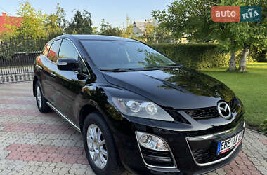Внедорожник / Кроссовер Mazda CX-7 2010 в 
