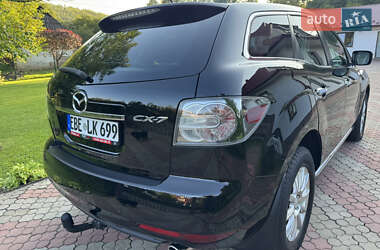 Внедорожник / Кроссовер Mazda CX-7 2010 в 
