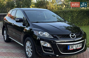 Внедорожник / Кроссовер Mazda CX-7 2010 в 