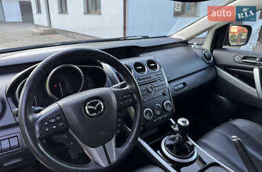 Внедорожник / Кроссовер Mazda CX-7 2010 в 