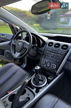 Внедорожник / Кроссовер Mazda CX-7 2010 в 