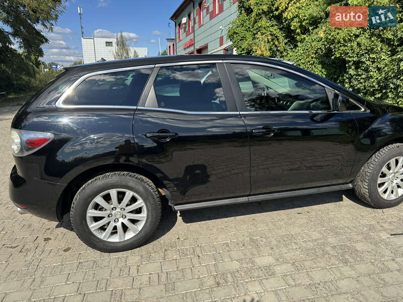 Внедорожник / Кроссовер Mazda CX-7 2011 в Харькове