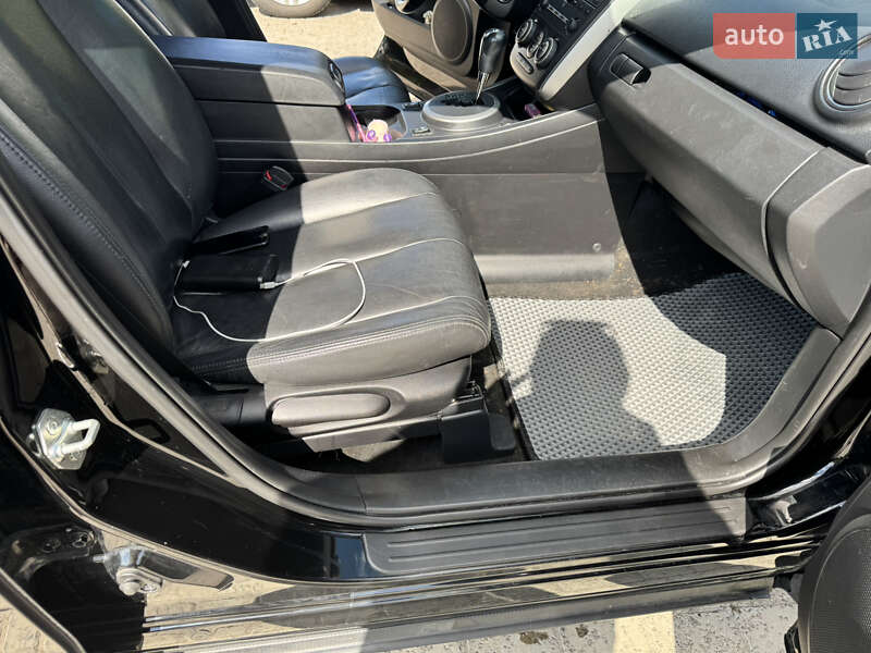 Внедорожник / Кроссовер Mazda CX-7 2011 в Харькове