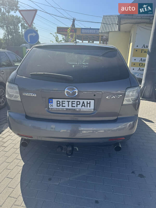 Внедорожник / Кроссовер Mazda CX-7 2007 в Житомире