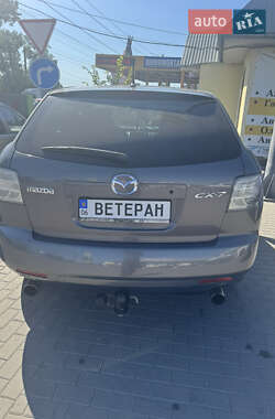 Внедорожник / Кроссовер Mazda CX-7 2007 в 