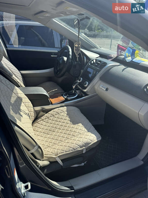 Внедорожник / Кроссовер Mazda CX-7 2007 в Житомире