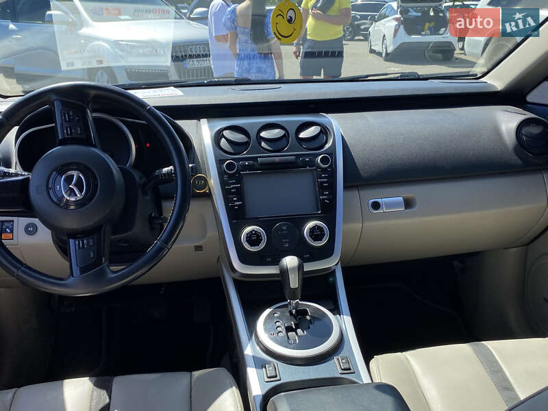 Внедорожник / Кроссовер Mazda CX-7 2007 в Богуславе фото 4 Внедорожник / Кроссовер Mazda CX-7 2007 в Богуславе