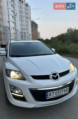 Внедорожник / Кроссовер Mazda CX-7 2010 в 