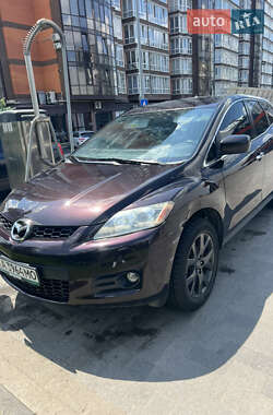 Mazda CX-7 2007 Mazda CX-7 2007