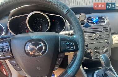Внедорожник / Кроссовер Mazda CX-7 2010 в Днепре