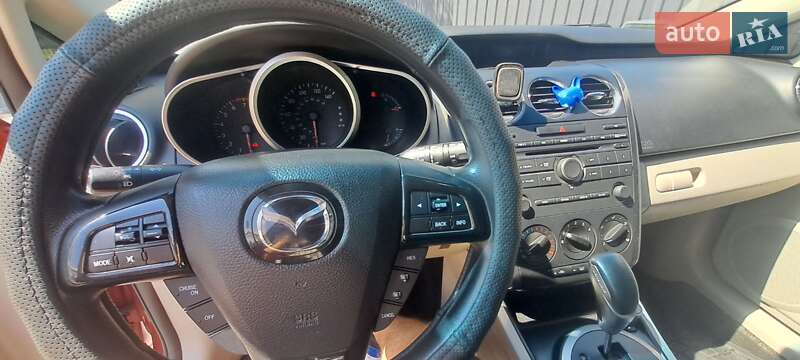 Внедорожник / Кроссовер Mazda CX-7 2010 в Днепре