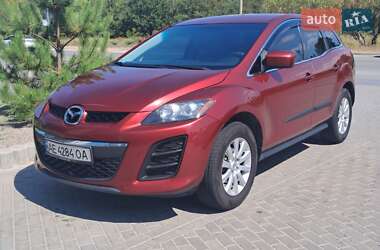 Внедорожник / Кроссовер Mazda CX-7 2010 в Днепре