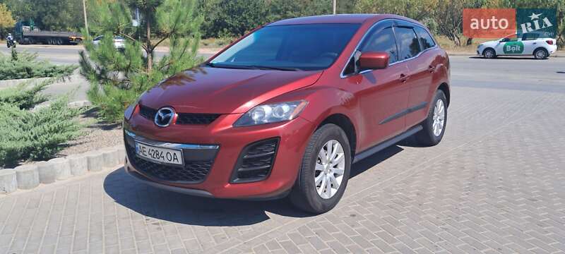 Mazda CX-7 2010