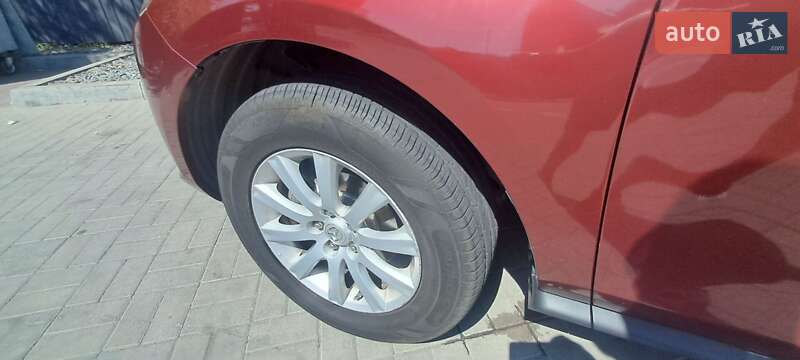 Внедорожник / Кроссовер Mazda CX-7 2010 в Днепре