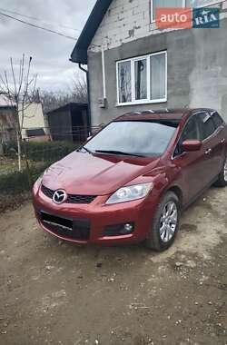 Mazda CX-7 2007 Mazda CX-7 2007