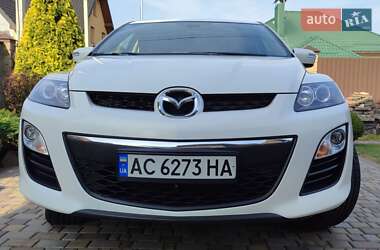 Внедорожник / Кроссовер Mazda CX-7 2011 в 