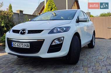 Внедорожник / Кроссовер Mazda CX-7 2011 в 