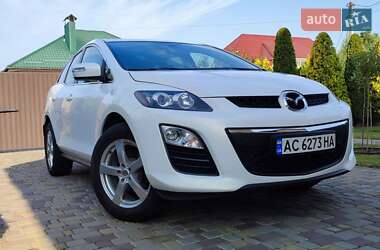 Mazda CX-7 2011