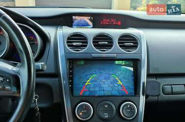 Внедорожник / Кроссовер Mazda CX-7 2011 в 