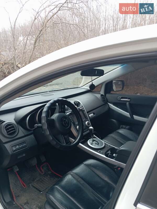 Внедорожник / Кроссовер Mazda CX-7 2008 в Хмельницком