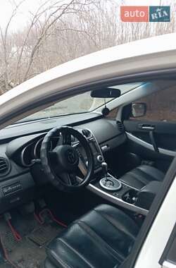 Позашляховик / Кросовер Mazda CX-7 2008 в 