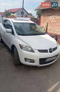 Mazda CX-7 2008 Mazda CX-7 2008