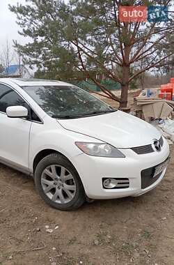 Позашляховик / Кросовер Mazda CX-7 2008 в 