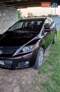 Внедорожник / Кроссовер Mazda CX-7 2006 в 