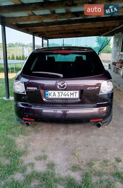 Внедорожник / Кроссовер Mazda CX-7 2006 в 