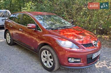Позашляховик / Кросовер Mazda CX-7 2008 в Єрках