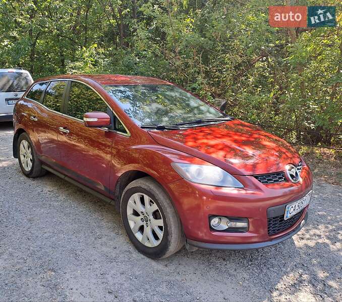 Mazda CX-7 2008